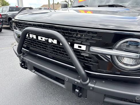 Used 2024 Ford Bronco Wildtrak AWD/4WD image 32