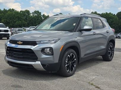 Used 2023 Chevrolet TrailBlazer LT