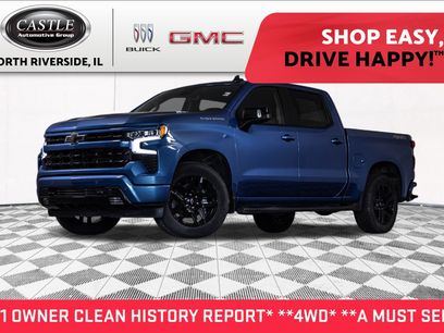 Used 2024 Chevrolet Silverado 1500 RST w/ RST All Star Premium Package