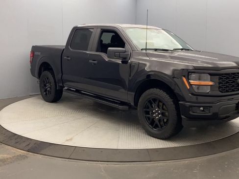 Used 2024 Ford F150 STX w/ STX Black Appearance Package AWD/4WD image 7