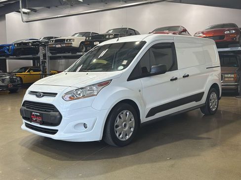 Used 2017 Ford Transit Connect XLT FWD image 6