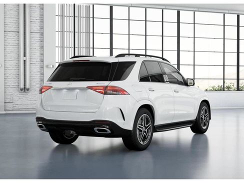 New 2026 Mercedes-Benz GLE 350 4MATIC image 21