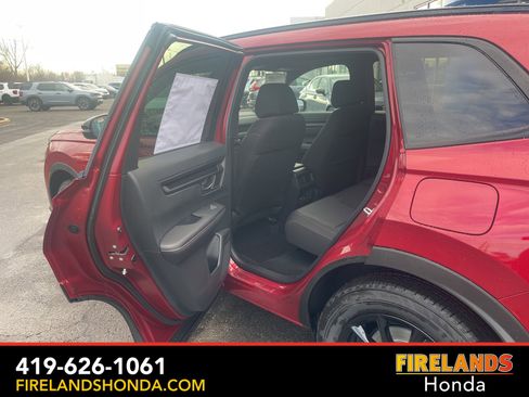 New 2026 Honda CR-V Sport image 15