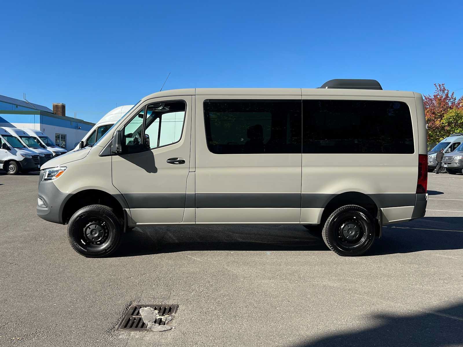 Used 2026 Mercedes-Benz Sprinter 2500 image 7