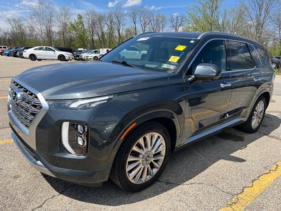 Used 2020 Hyundai Palisade Limited
