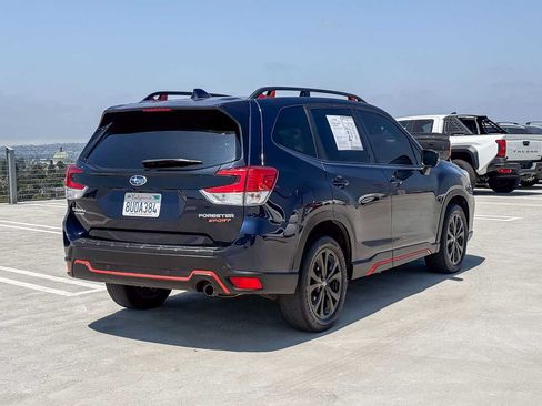 Used 2021 Subaru Forester Sport w/ Popular Package #2 AWD/4WD image 6