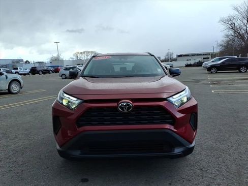 Certified 2025 Toyota RAV4 LE image 2