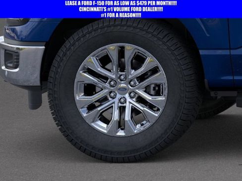 New 2026 Ford F150 XLT w/ Equipment Group 302A MID AWD/4WD image 19