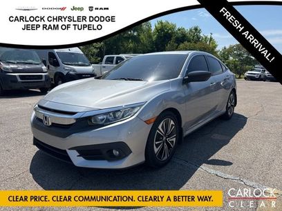 Used 2016 Honda Civic EX-T