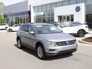 Used 2019 Volkswagen Tiguan SE w/ Panoramic Sunroof Package AWD/4WD video 1