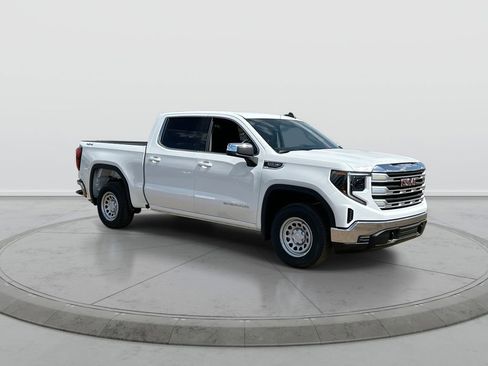 New 2026 GMC Sierra 1500 SLE AWD/4WD image 2