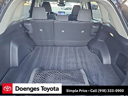 Used 2025 Toyota RAV4 LE image 18
