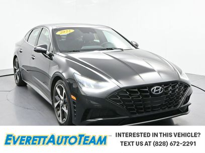 Used 2022 Hyundai Sonata SEL Plus