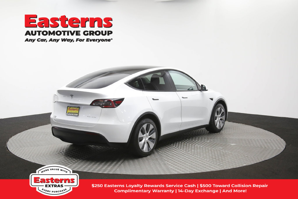 Used 2020 Tesla Model Y Long Range AWD/4WD image 36