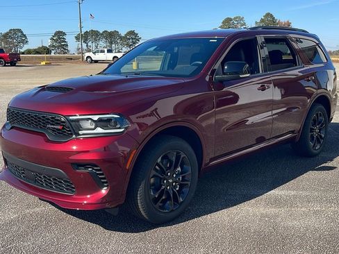 New 2026 Dodge Durango GT image 4