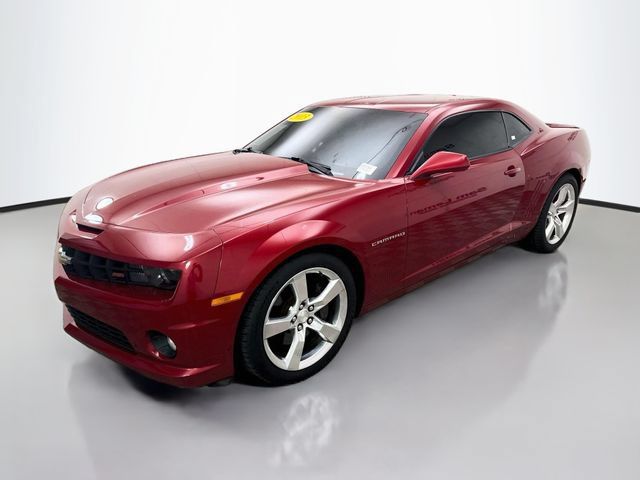 Used 2013 Chevrolet Camaro SS w/ RS Package RWD image 3