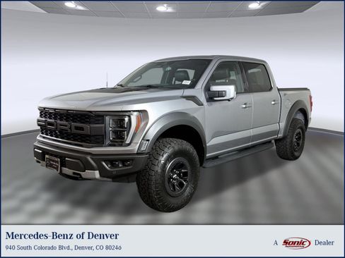 Used 2023 Ford F150 Raptor w/ Raptor Carbon Fiber Package AWD/4WD image 1
