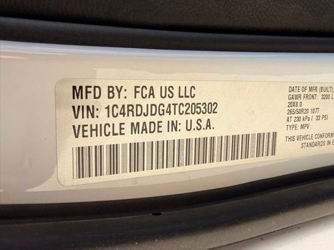 Used 2026 Dodge Durango GT AWD/4WD image 38