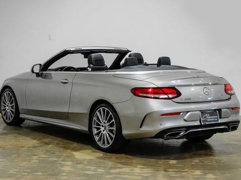 Used 2019 Mercedes-Benz C 300 Cabriolet w/ Premium Package image 13