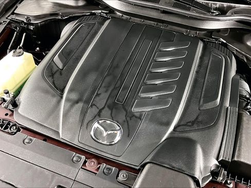 Used 2024 MAZDA CX-90 3.3 Turbo w/ Premium Plus Pkg image 31