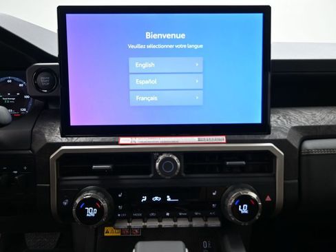 New 2026 Toyota Tacoma Limited AWD/4WD image 8