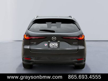 Used 2024 MAZDA CX-90 3.3 Turbo w/ Preferred Plus