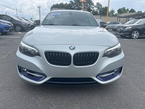 Used 2014 BMW 228i Coupe RWD image 2