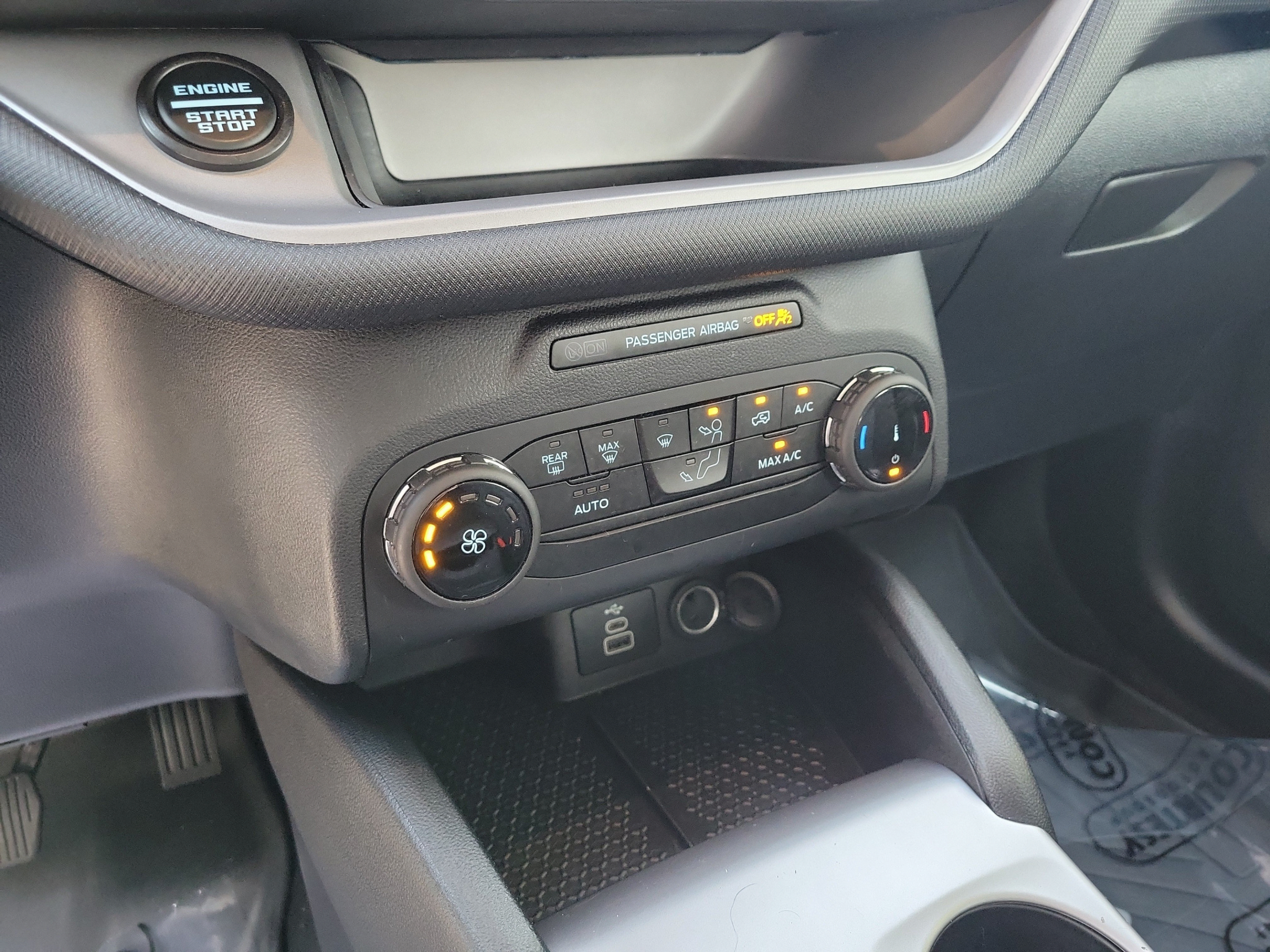 Used 2024 Ford Bronco Sport Big Bend AWD/4WD image 25