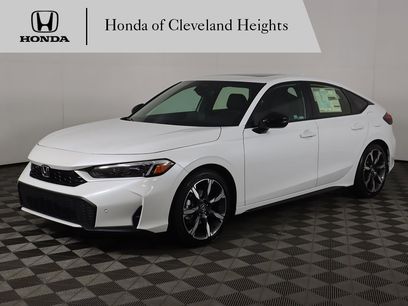 New 2026 Honda Civic Sport Touring