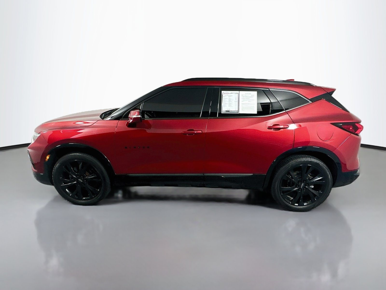 Used 2021 Chevrolet Blazer RS w/ Enhanced Convenience Package FWD image 4