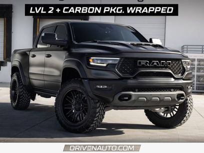 Used 2022 RAM 1500 TRX w/ TRX Level 2 Equipment Group