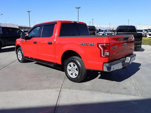 Used 2016 Ford F150 XLT w/ Equipment Group 301A Mid AWD/4WD image 4