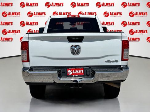 Used 2023 RAM 2500 Tradesman w/ Chrome Appearance Group image 7