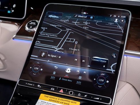 New 2026 Mercedes-Benz S 500 4MATIC image 16