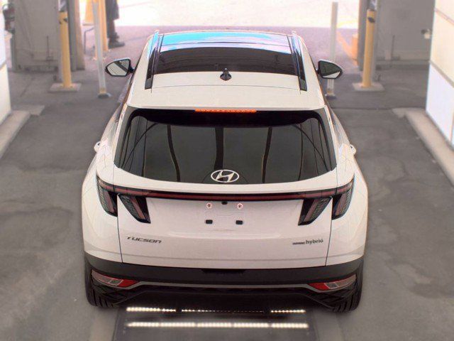 Used 2024 Hyundai Tucson SEL AWD/4WD image 6