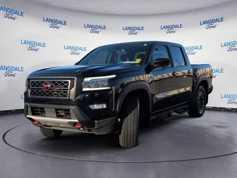 Used 2023 Nissan Frontier Pro-X w/ Pro Convenience Package image 10