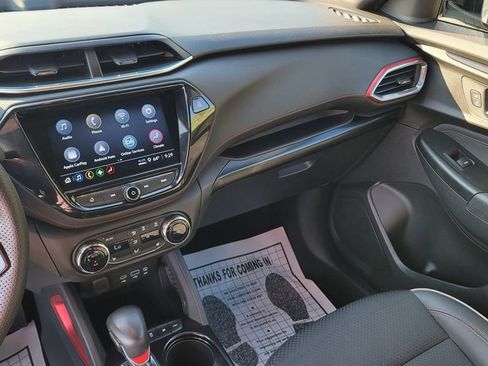 Used 2023 Chevrolet TrailBlazer RS w/ Convenience Package image 21