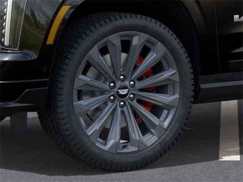 New 2026 Cadillac Escalade ESV V image 9