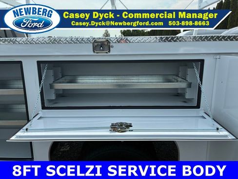 New 2025 Ford F350 XL w/ XL Chrome Package image 11