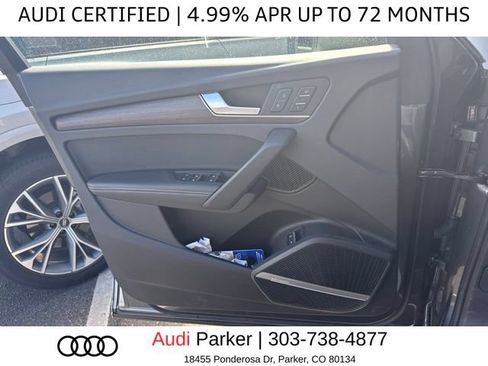 Used 2024 Audi Q5 e Premium Plus w/ Premium Plus Package AWD/4WD image 9