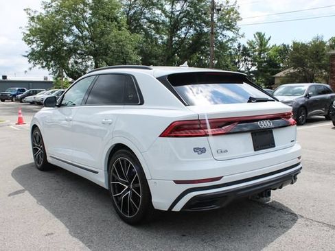 Used 2021 Audi Q8 Prestige AWD/4WD image 38