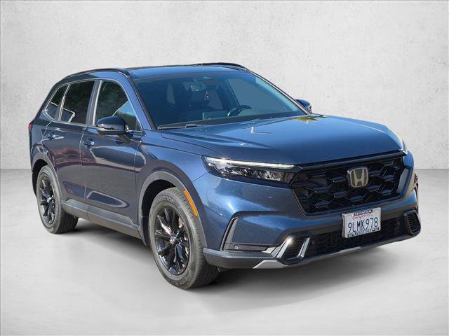 Used 2024 Honda CR-V Sport-L image 3
