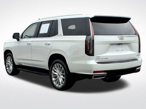 Certified 2023 Cadillac Escalade Premium Luxury image 4