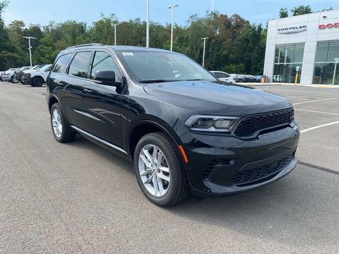 New 2025 Dodge Durango GT image 1