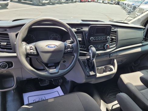 Used 2020 Ford Transit 250 Medium Roof RWD image 15