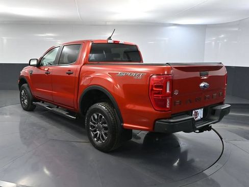 Used 2022 Ford Ranger XLT w/ Equipment Group 301A Mid AWD/4WD image 9