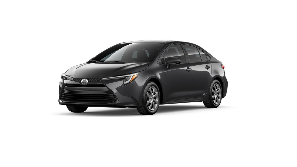 New 2026 Toyota Corolla LE AWD/4WD image 46