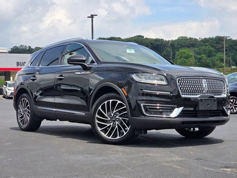 Used 2019 Lincoln Nautilus Reserve w/ Driver Assistance Package AWD/4WD image 1