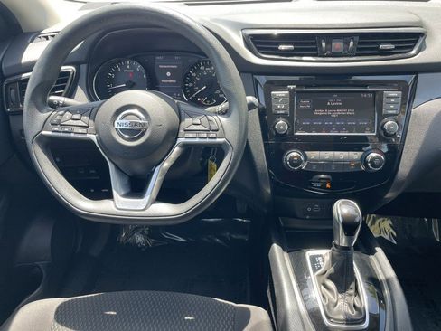 Used 2021 Nissan Rogue Sport S FWD image 14