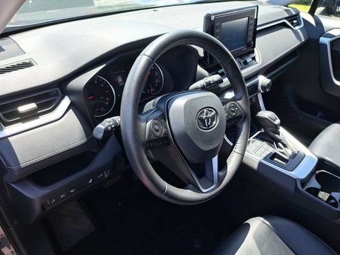 Used 2020 Toyota RAV4 XLE Premium AWD/4WD image 13